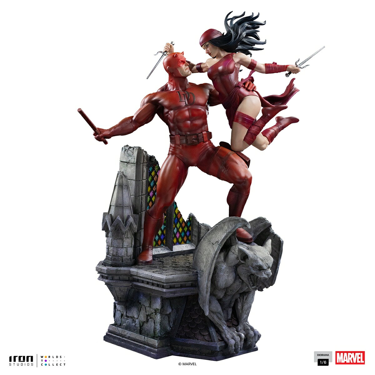 楽天市場】デアデビル Figureの通販