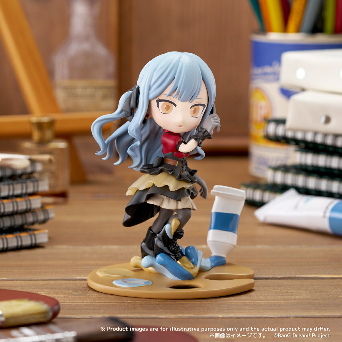 PalVerse Pale.　BanG Dream! Ave Mujica　オブリビオニス