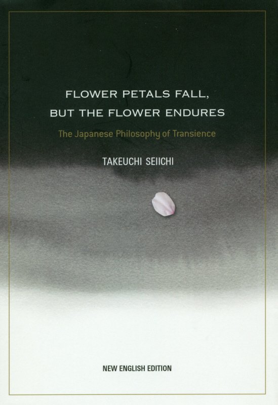 FLOWER PETALS FALL，BUT THE FLOWER ENDURE