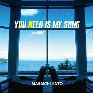YOU NEED IS MY SONG