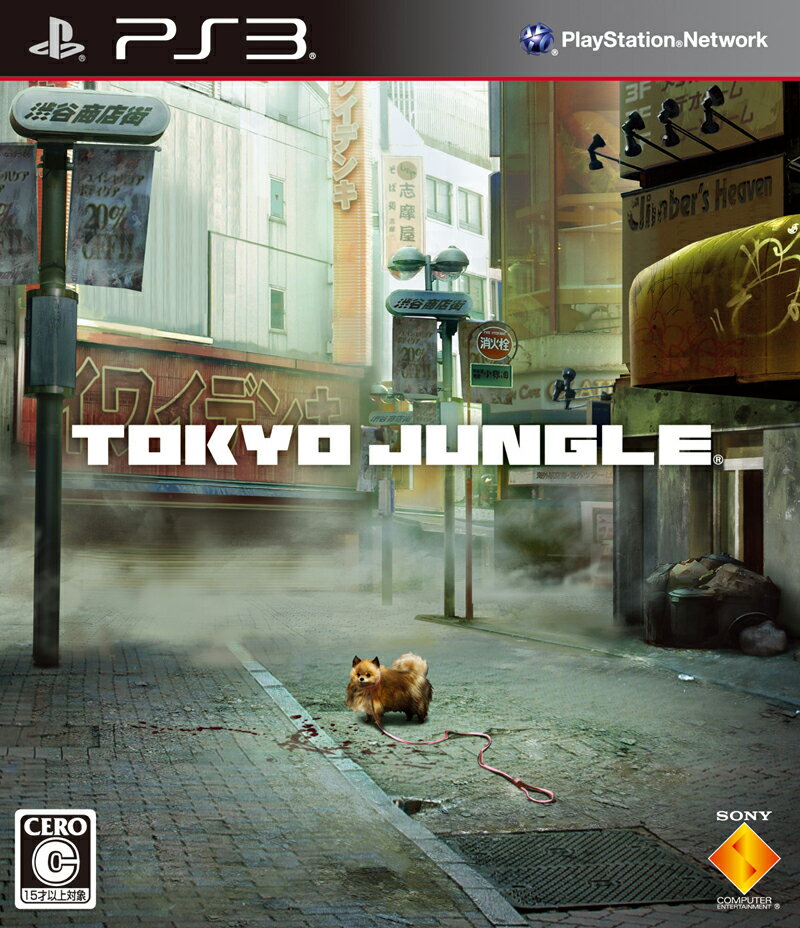 TOKYO JUNGLEの画像