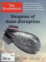 The Economist 2019年 6/14号 [雑誌]