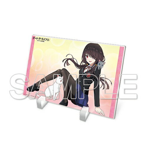 『デート・ア・ライブIV』時崎狂三 アクリルスタンド【グッズ】