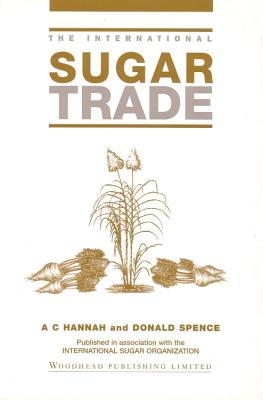 This is the first book to cover in a comprehensive way, the conduct and structure of the international sugar industry from cultivation right through to end use. The authors look in detail at the workings of the growing and productive sector and the trends in world production, consumption and trading of sugar. Important sections consider the policies of the world's major sugar producers and the likely future developments of the trade in the light of the developments in Eastern Europe and China, and in the substitute sugar sweetener products. The book will be an invaluable reference source for sugar producers and traders and for all those involved in the financial, advisory and investment communities. Published in association with the International Sugar Organization.