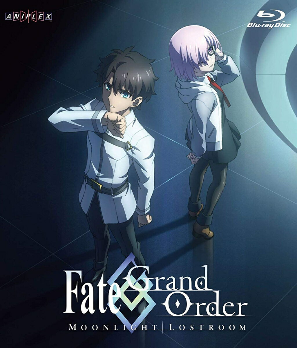 Fate／Grand Order -MOONLIGHT／LOSTROOM-【Blu-ray】