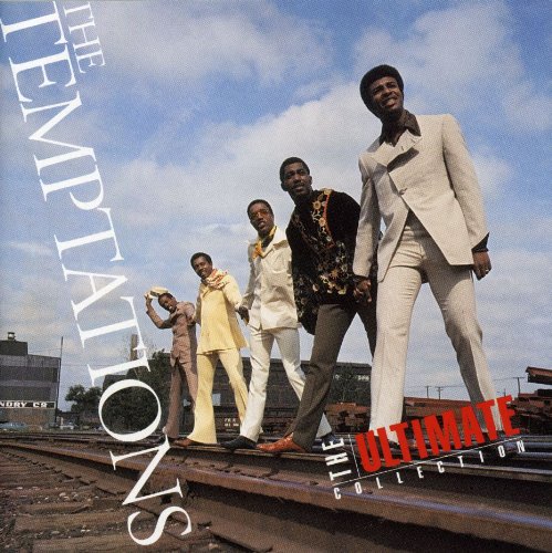 【輸入盤】ULTIMATE COLLECTION [ TEMPTATIONS ]