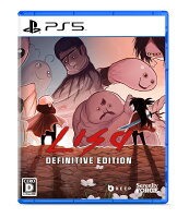 【特典】LISA: The Definitive Edition PS5版(【外付特典】LISAオリジナルポストカードセット)