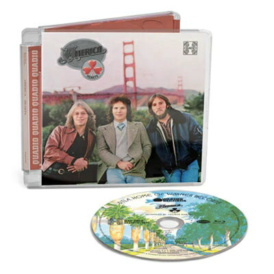 【輸入盤】Hearts (Quadio)(Blu-ray Audio)