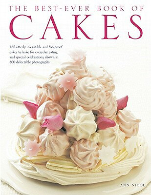 Here is the ultimate recipe book for those who love to bake, containing more than 160 recipes for a wide range of treats including the classics as well as contemporary creations