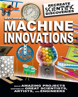 Recreate Machine Innovations RECREATE MACHINE INNVS 