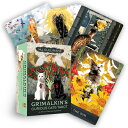 Grimalkin's Curious Cats Tarot: An 80-Card Deck and Guidebook FLSH CARD-GRIMALKINS CURIOUS C [ Mj Cullinane ]