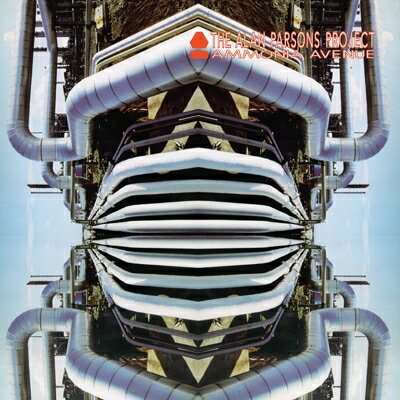 【輸入盤】Ammonia Avenue: High Resolution Audio Edition (ブルーレイオーディオ) Alan Parsons Project