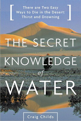 The author of "Crossing Paths" takes on the defining subject of the arid west: water. His odyssey of risk and adventure follows the search for the secretive water of the desert where flows are hidden, ephemeral, sudden, and violent. Line drawings throughout.