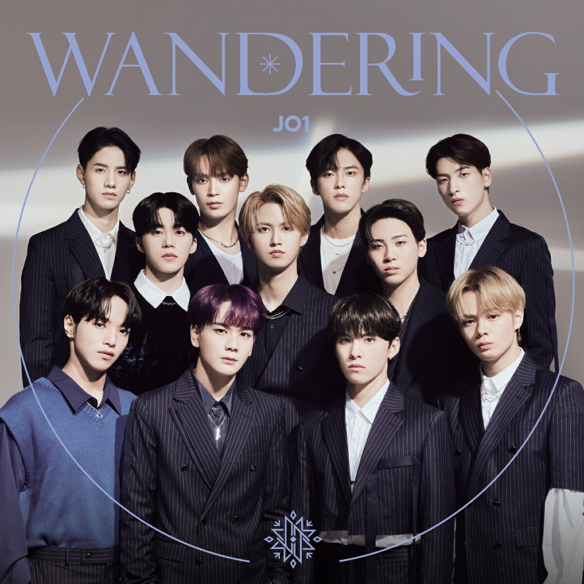 WANDERING (通常盤 CD ONLY) JO1