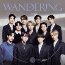 WANDERING (通常盤 CD ONLY) [ JO1 ]