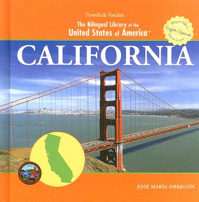 California CALIFORNIA （Bilingual Library of the United States of America） 