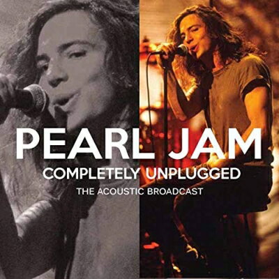 【輸入盤】Completely Unplugged