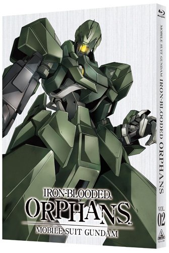 機動戦士ガンダム 鉄血のオルフェンズ 2 特装限定版 【Blu-ray】