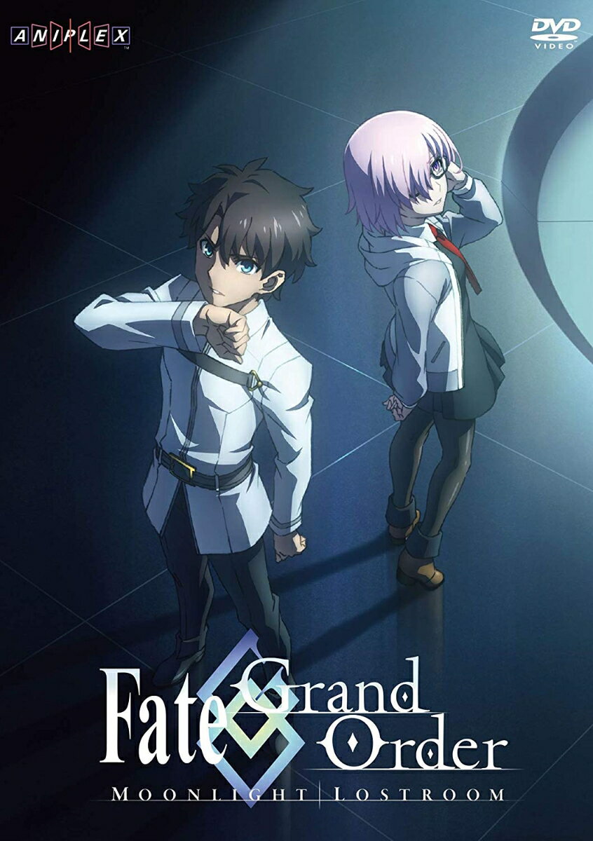 Fate／Grand Order -MOONLIGHT／LOSTROOM-