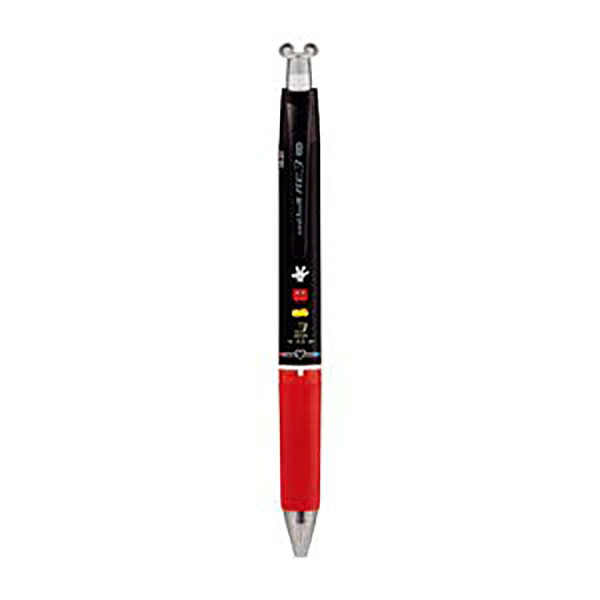 三菱鉛筆 ユニボール 消せる3色ボールペン 0.5mm ミッキー uni-ball R:E3 URE3600D05PMC
