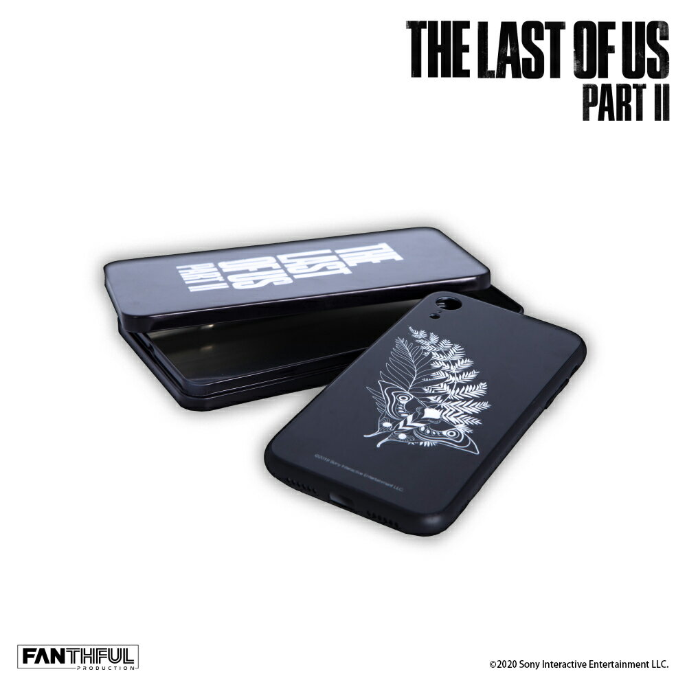 The Last of Us Part II ケース iPhone7p(8p)