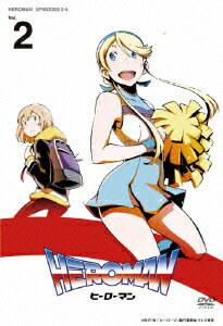 HEROMAN Vol.2 [ 小松未可子 ]