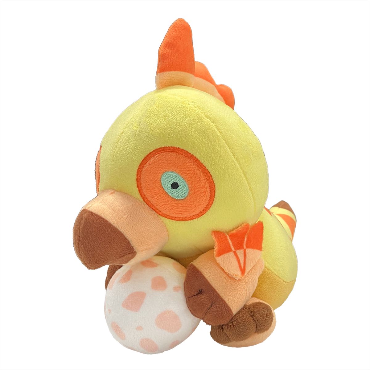 モンスターハンター モンでふぉ ぬいぐるみ クルルヤック