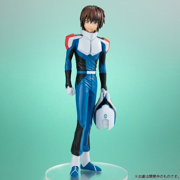 Lucreaシリーズをより手に取りやすく、飾りやすくをテーマに 様々なキャラクターを展開していく【Lucreaらいと】シリーズに、 『機動戦士ガンダムSEED FREEDOM』より「キラ・ヤマト」が パイロットスーツ姿で登場！
 企画進行中の「アスラン・ザラ　パイロットスーツVer.」と 合わせて是非お手元に！

(C)サンライズ

・ホビー系商品についての諸注意
メーカー都合により発売の大幅な延期が発生する可能性がございます。
予約商品についてはメーカーから順次入荷次第の発送となります。メーカー公表の発売日とは異なる場合がございますのでご了承ください。【対象年齢】：15歳以上【商品サイズ (cm)】(高さ）：20