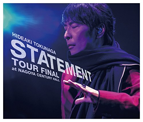 STATEMENT TOUR FINAL at NAGOYA CENTURY HALL(初回限定盤A 2CD+DVD)