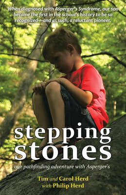 STEPPING STONES Tim Herd Carol Herd Philip Herd WESTBOW PR2024 Paperback English ISBN：9798385010707 洋書 Fiction & Literat...