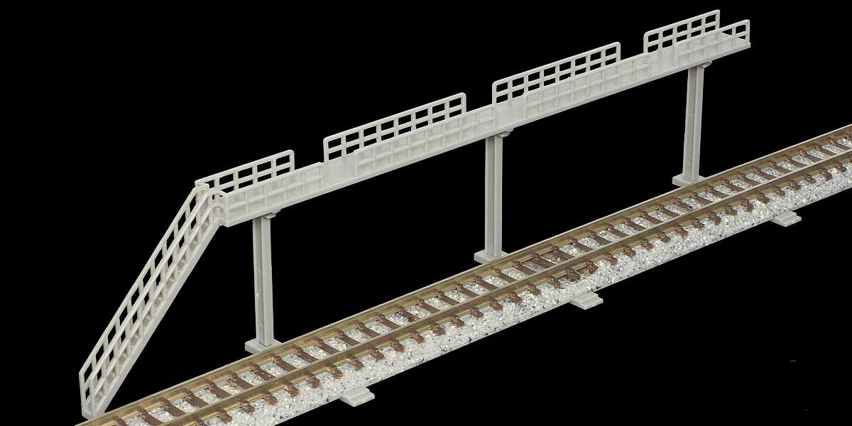 ●レイアウト・ジオラマなど幅広い用途で使える未塗装のパンタグラフ点検台

製品特徴
●未塗装キットのため、塗装や加工の次第で様々な使い方ができます。

付属品
・取扱説明書

・ホビー系商品についての諸注意
メーカー都合により発売の大幅な延期が発生する可能性がございます。
予約商品についてはメーカーから順次入荷次第の発送となります。メーカー公表の発売日とは異なる場合がございますのでご了承ください。【対象年齢】：15歳以上