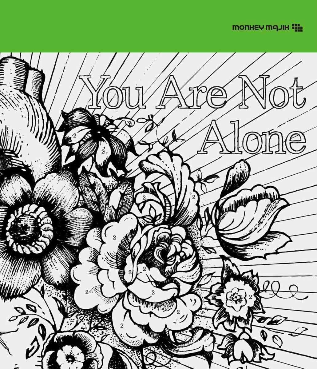You Are Not Alone (CD＋DVD) [ MONKEY MAJIK ]