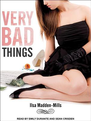 Very Bad Things VERY BAD THINGS LIBRARY - CD D （Briarwood Academy） [ Ilsa Madden-Mills ]