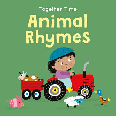 Animal Rhymes TOGETHER TIMEANIMAL RHYMES （Together Time） [ Child's Play ]