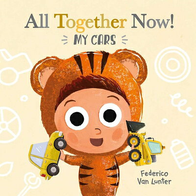 Little Furry Friends. All Together Now! My Cars LITTLE FURRY FRIENDS ALL TOGET （Little Furry Friends） [ Federico Van Lunter ]