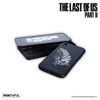 The Last of Us Part II ケース iPhoneX(XS)