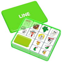 LINE FRIENDS スタンプコレクション スペシャルメンバーの画像