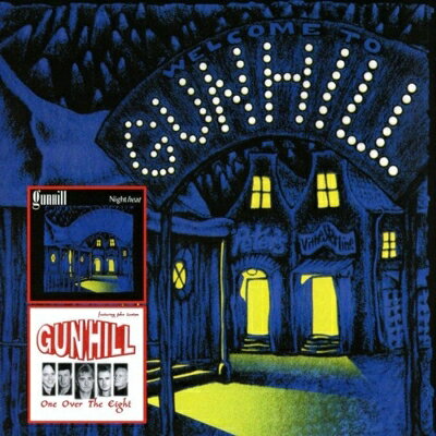 【輸入盤】Nightheat / One Over The Eight