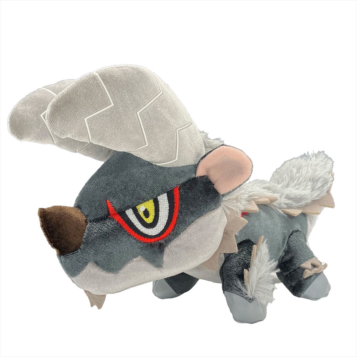 モンスターハンター モンでふぉ ぬいぐるみ ジンオウガ亜種
