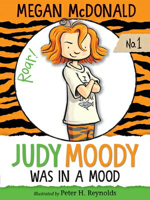 JUDY MOODY #01:WAS IN A MOOD(B)