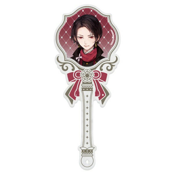 『刀剣乱舞ONLINE』より、〈マジカルステッキ〉が登場！そのまま飾ってもフォトスポットで使っても映える、ステッキ型のアクリル製フォトプロップスです！
(C)2015 EXNOA LLC/NITRO PLUS