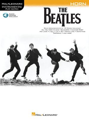 The Beatles - Instrumental Play-Along: Horn