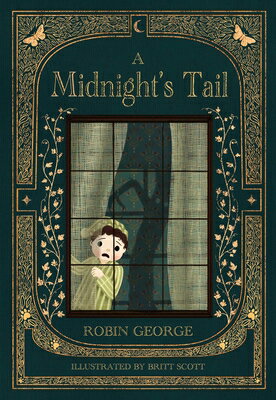 A Midnight's Tail MIDNIGHTS TAIL [ Robin George ]