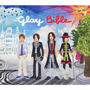 Bible(CD+DVD) [ GLAY ]