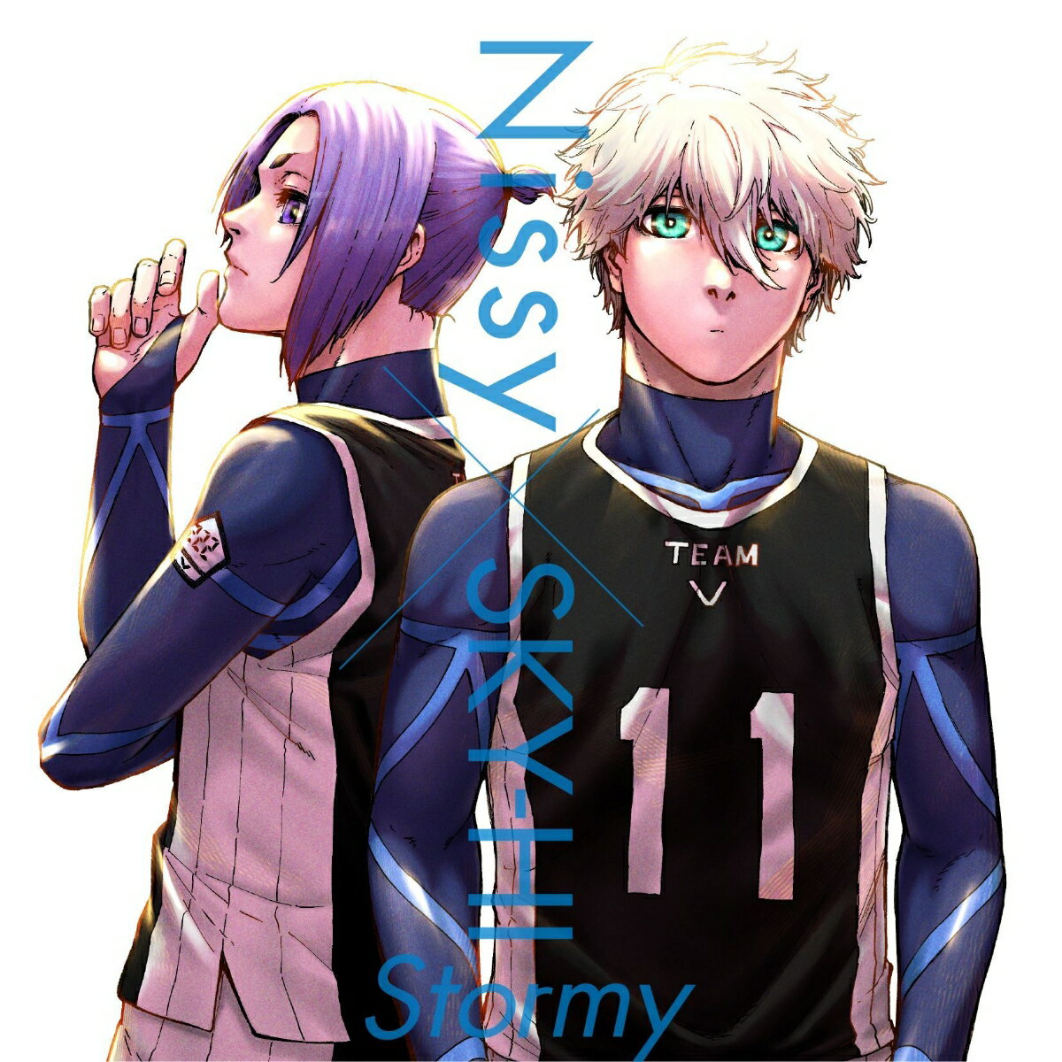 Stormy(初回生産限定盤)(A5クリアビジュアルシート) 