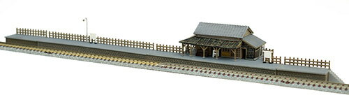 建物コレクション 018-3 駅A3 【310716】 (鉄道模型 コレクション)