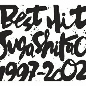 BEST HIT!! SUGA SHIKAO-1997〜2002-（2CD）