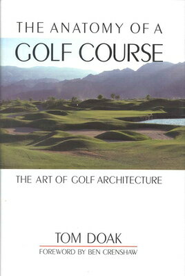 ANATOMY OF A GOLF COURSE,THE(H)