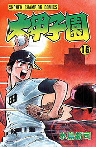 大甲子園（16） （少年チャンピオンコミックス） [ 水島新司 ]