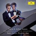 【輸入盤】Le Carnaval Des Animaux: Arthur & Lucas Jussen(P) Deneve / Concertgebouw O +poulenc, Fazil Say